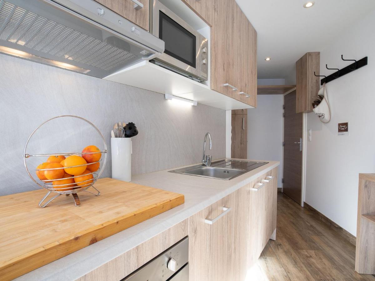 Apartment Les Tufs - Val Claret-5 By Interhome Tignes Εξωτερικό φωτογραφία