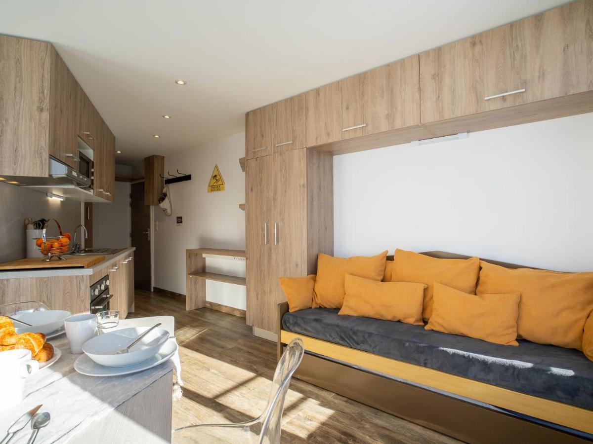 Apartment Les Tufs - Val Claret-5 By Interhome Tignes Εξωτερικό φωτογραφία