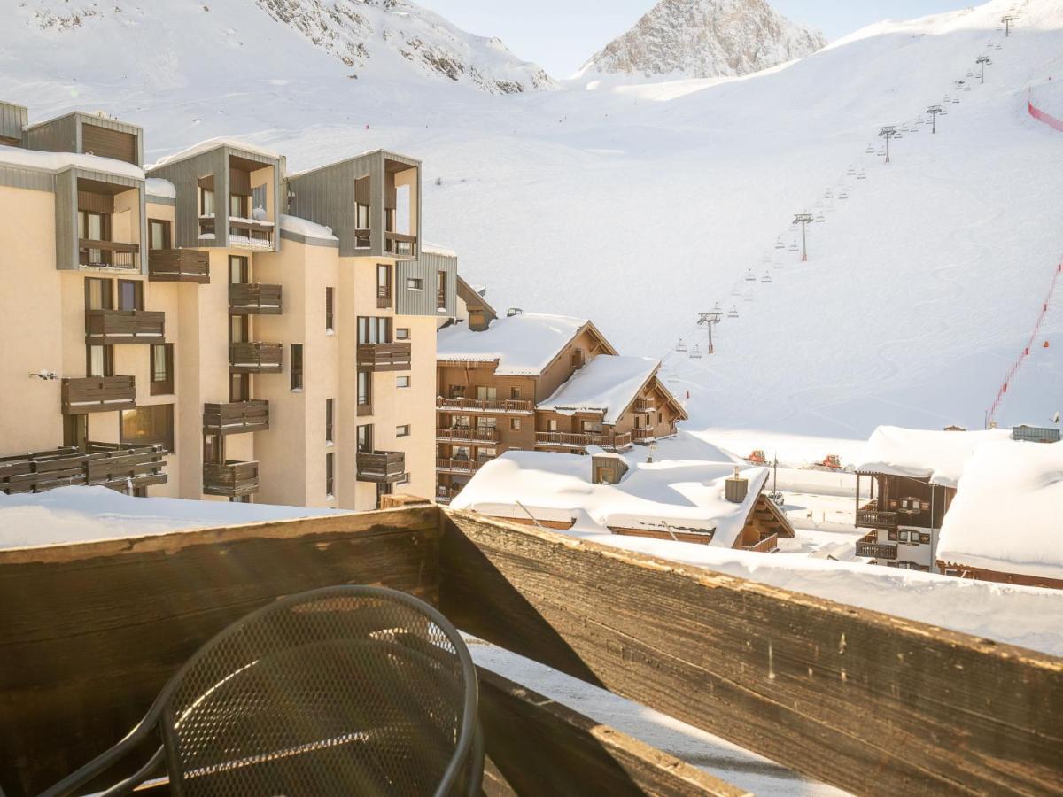 Apartment Les Tufs - Val Claret-5 By Interhome Tignes Εξωτερικό φωτογραφία