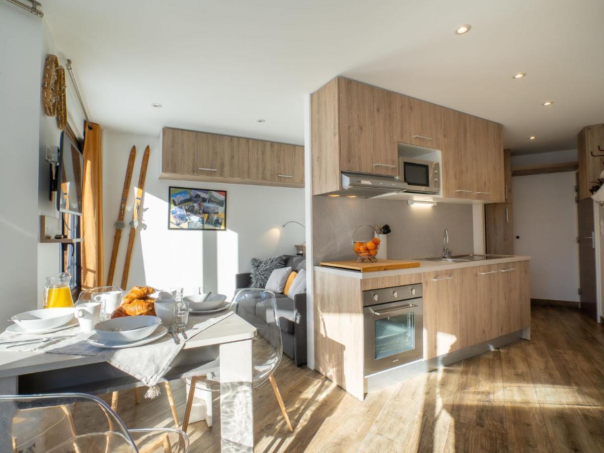 Apartment Les Tufs - Val Claret-5 By Interhome Tignes Εξωτερικό φωτογραφία
