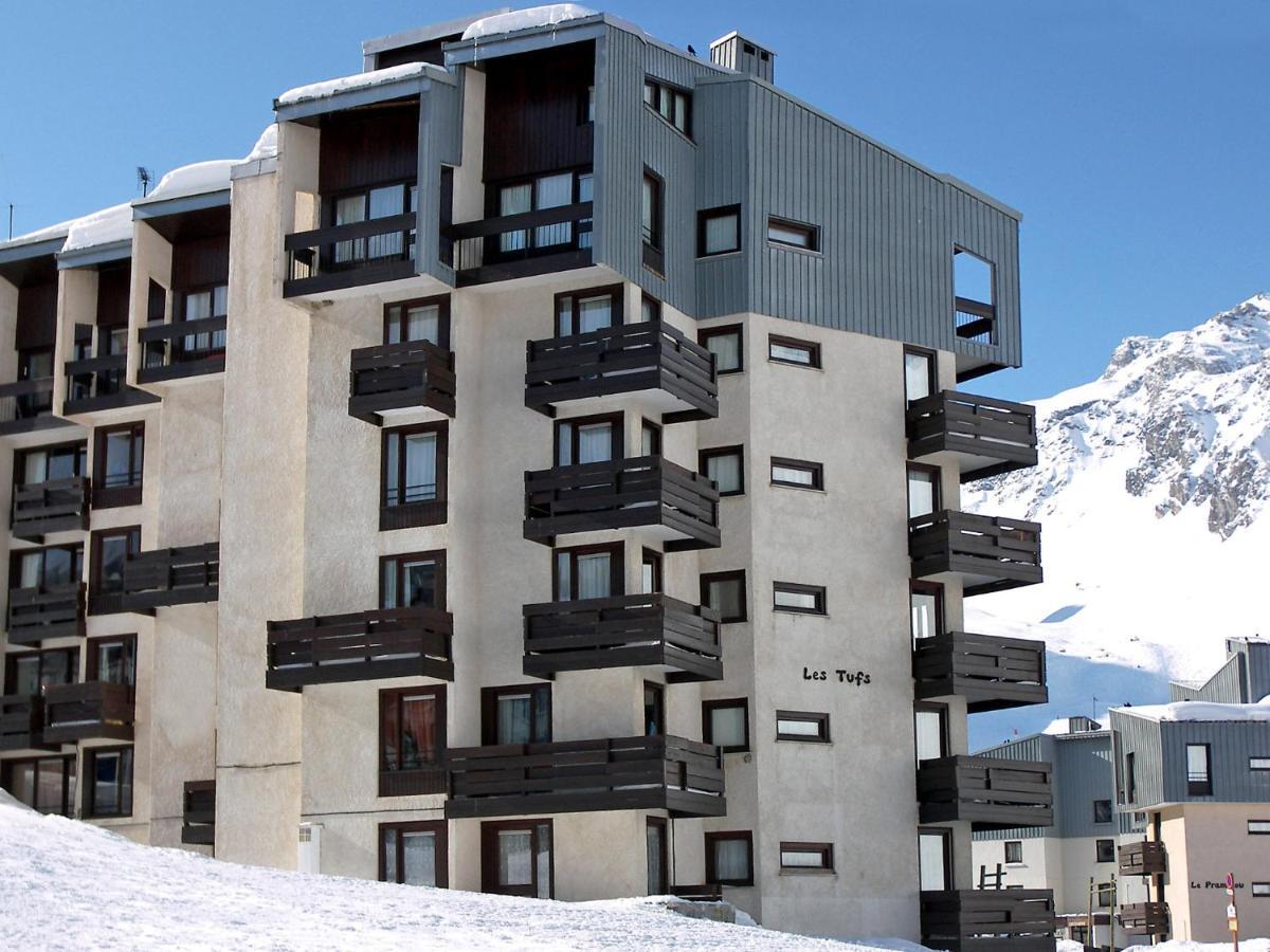Apartment Les Tufs - Val Claret-5 By Interhome Tignes Εξωτερικό φωτογραφία