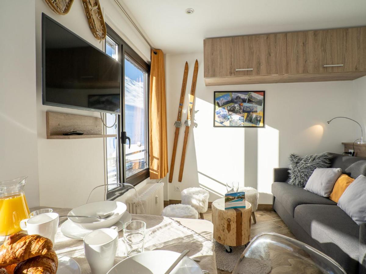 Apartment Les Tufs - Val Claret-5 By Interhome Tignes Εξωτερικό φωτογραφία