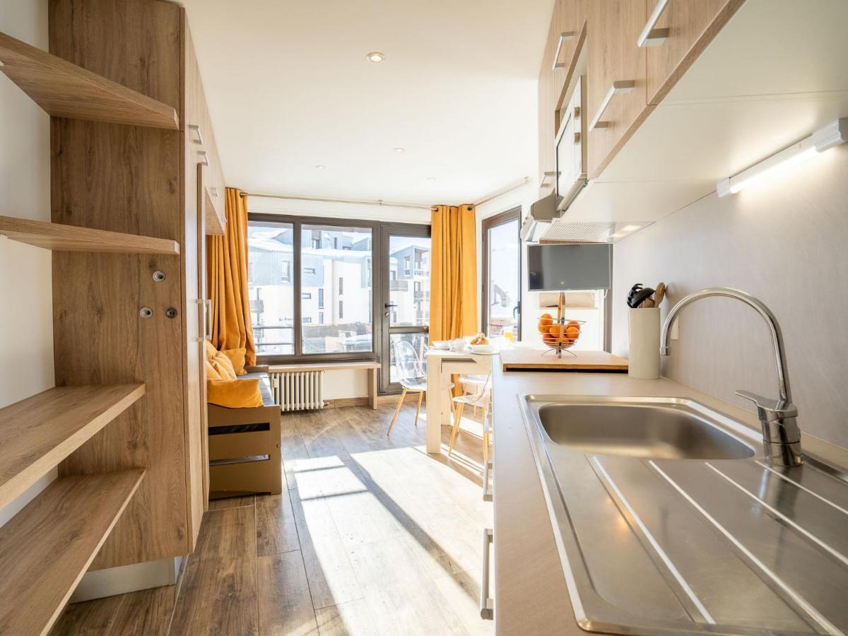 Apartment Les Tufs - Val Claret-5 By Interhome Tignes Εξωτερικό φωτογραφία