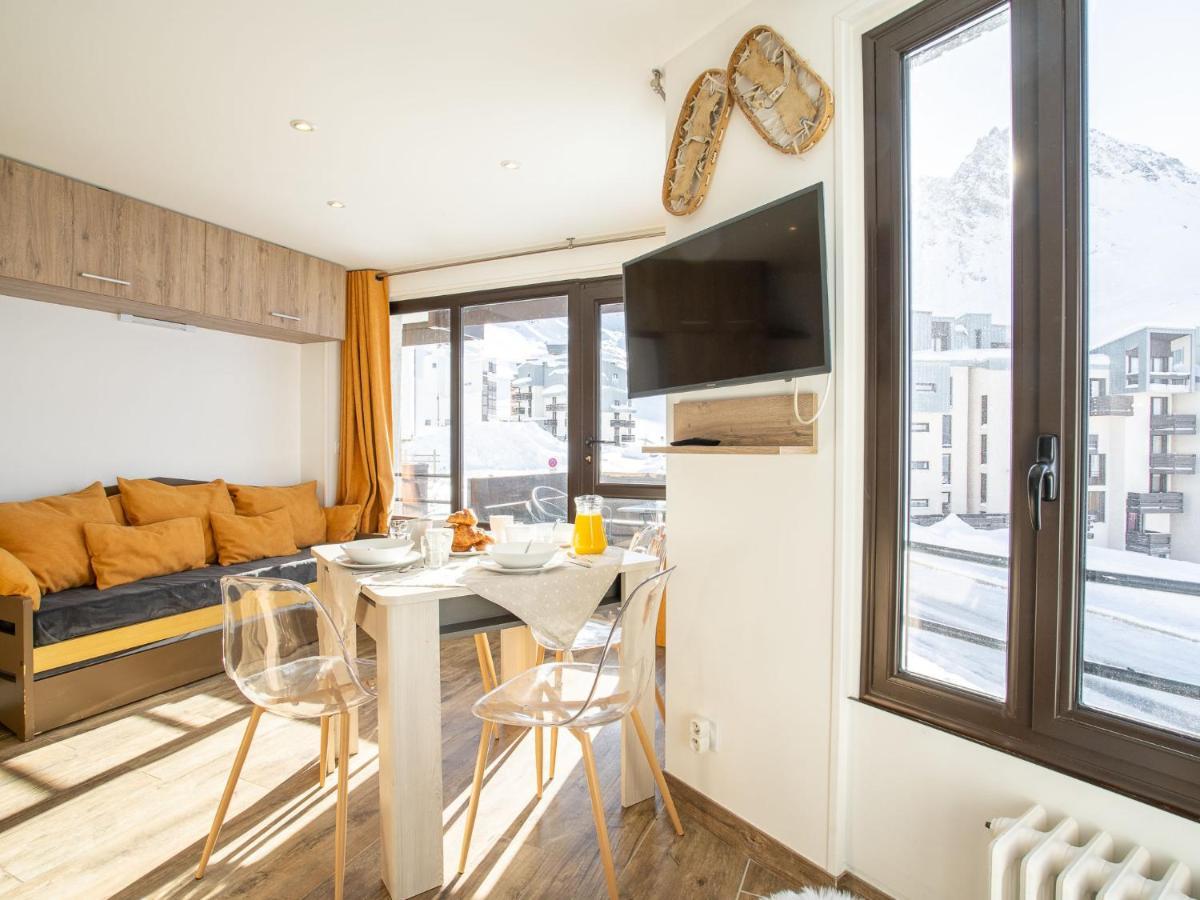 Apartment Les Tufs - Val Claret-5 By Interhome Tignes Εξωτερικό φωτογραφία