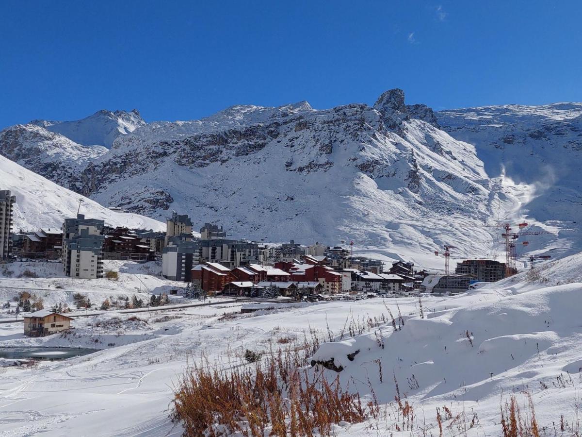 Apartment Les Tufs - Val Claret-5 By Interhome Tignes Εξωτερικό φωτογραφία
