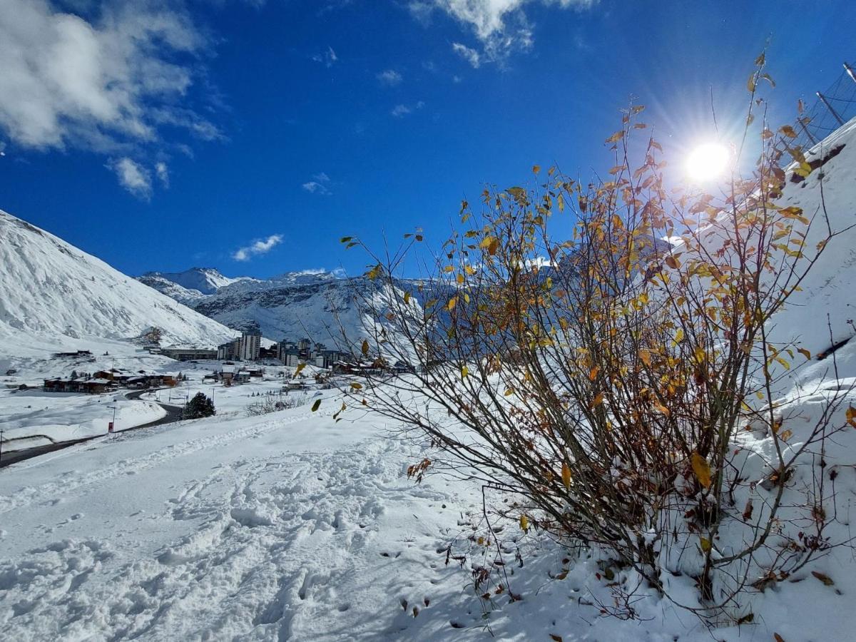 Apartment Les Tufs - Val Claret-5 By Interhome Tignes Εξωτερικό φωτογραφία