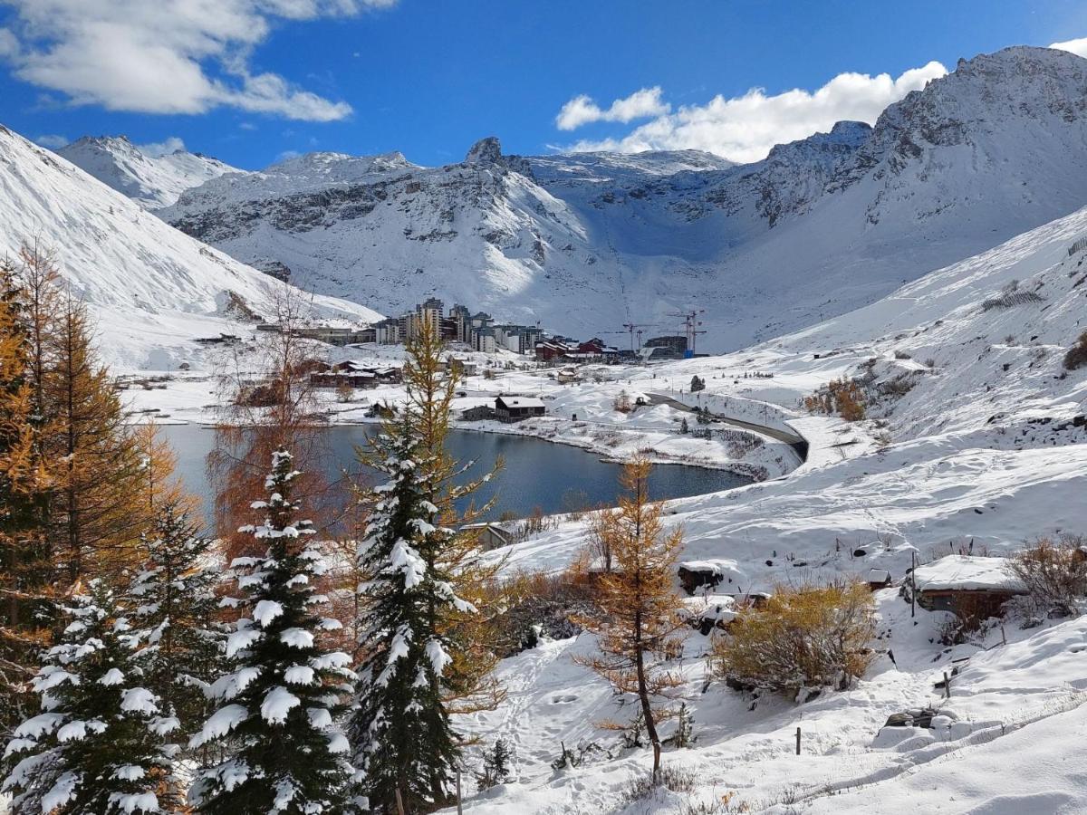 Apartment Les Tufs - Val Claret-5 By Interhome Tignes Εξωτερικό φωτογραφία