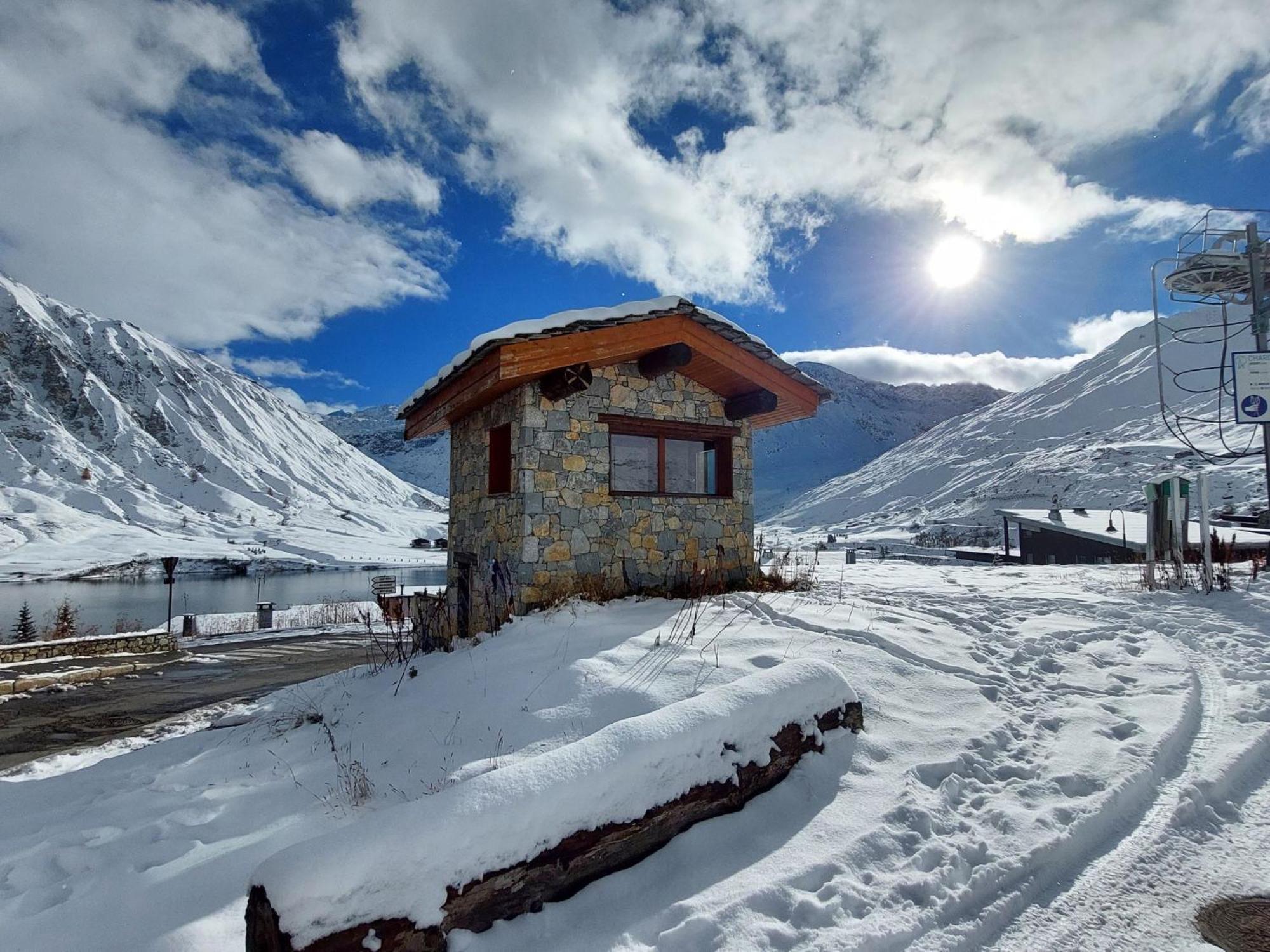 Apartment Les Tufs - Val Claret-5 By Interhome Tignes Εξωτερικό φωτογραφία